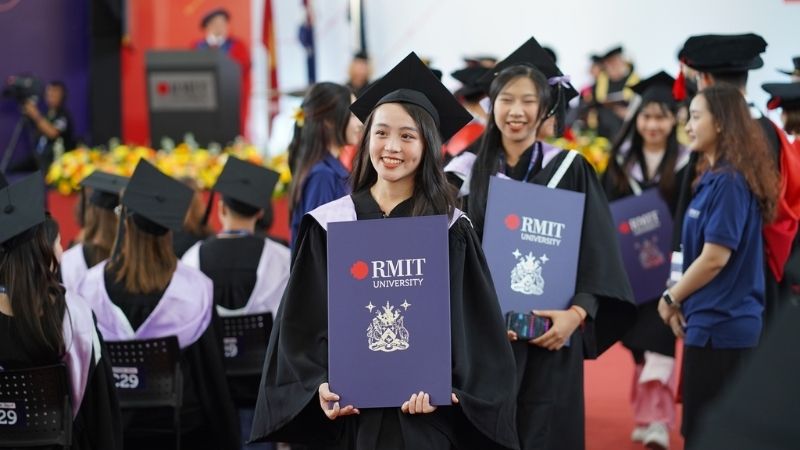 học phí RMIT