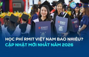 học phí RMIT