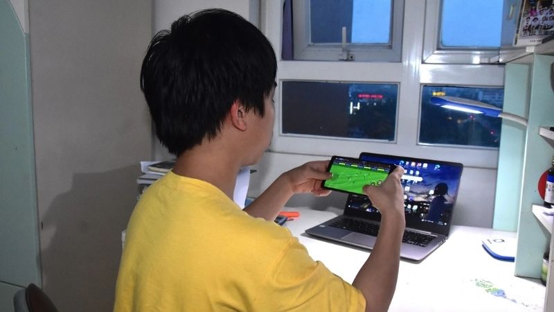 Học sinh lớp 9 bị stress phải làm sao