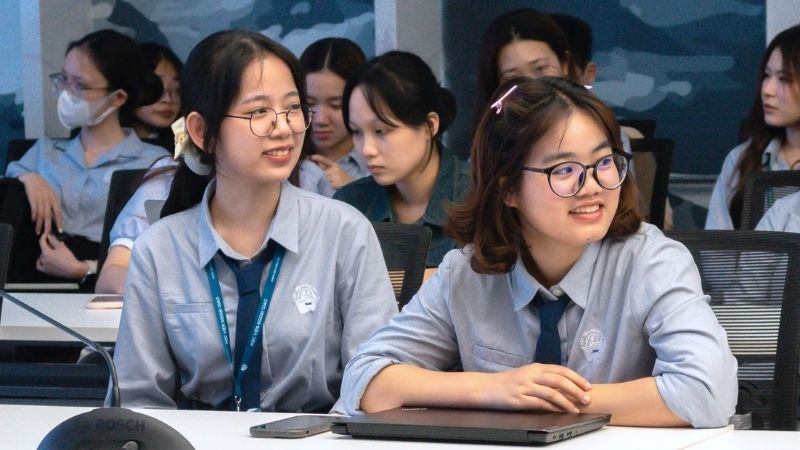 Học viện Ngoại giao dự kiến tuyển sinh