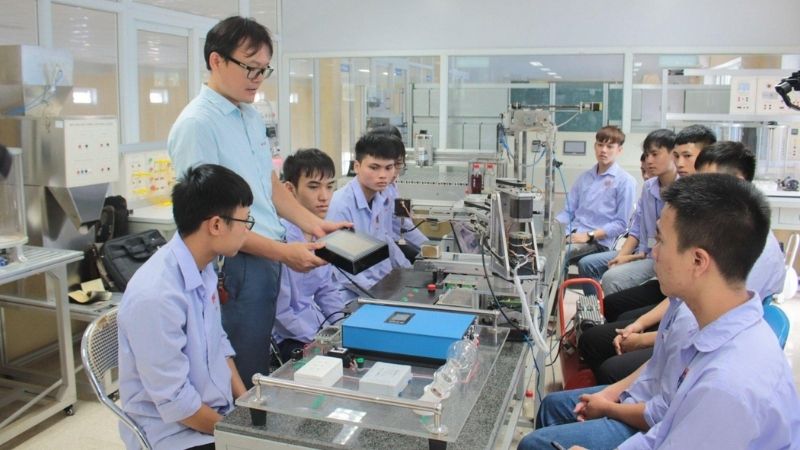 lương kỹ sư tự động hóa