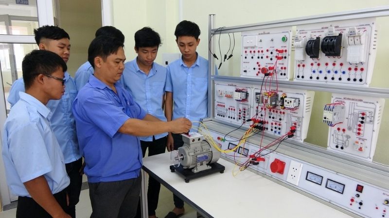 lương ngành điện - điện tử