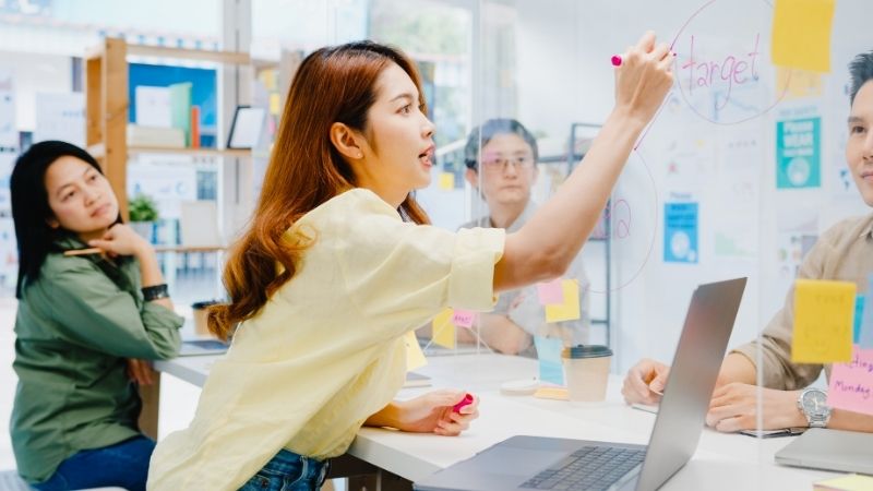 lương ngành Marketing