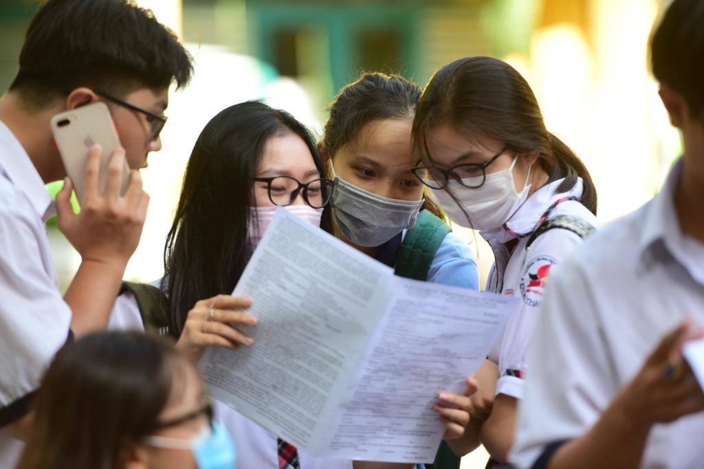 Phương thức tuyển sinh Đại học Ngoại thương 2026