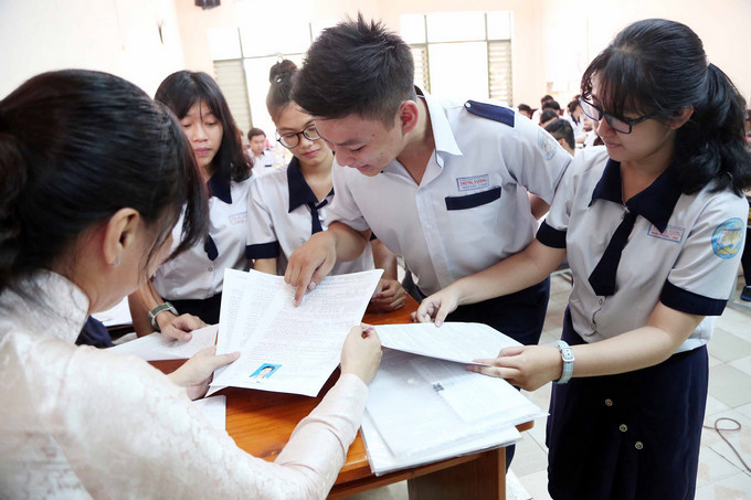 Phương thức tuyển sinh Đại học Ngoại thương 2026