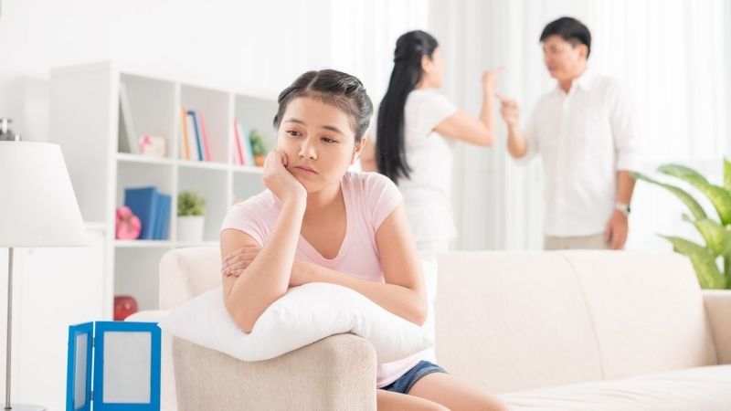 tâm lý con trước kỳ thi
