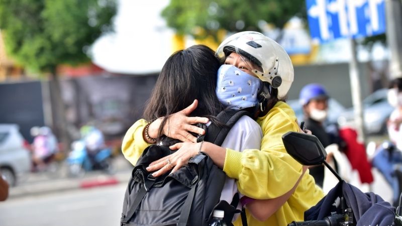 tâm lý con trước kỳ thi