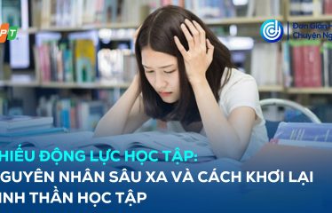 Thiếu động lực học tập