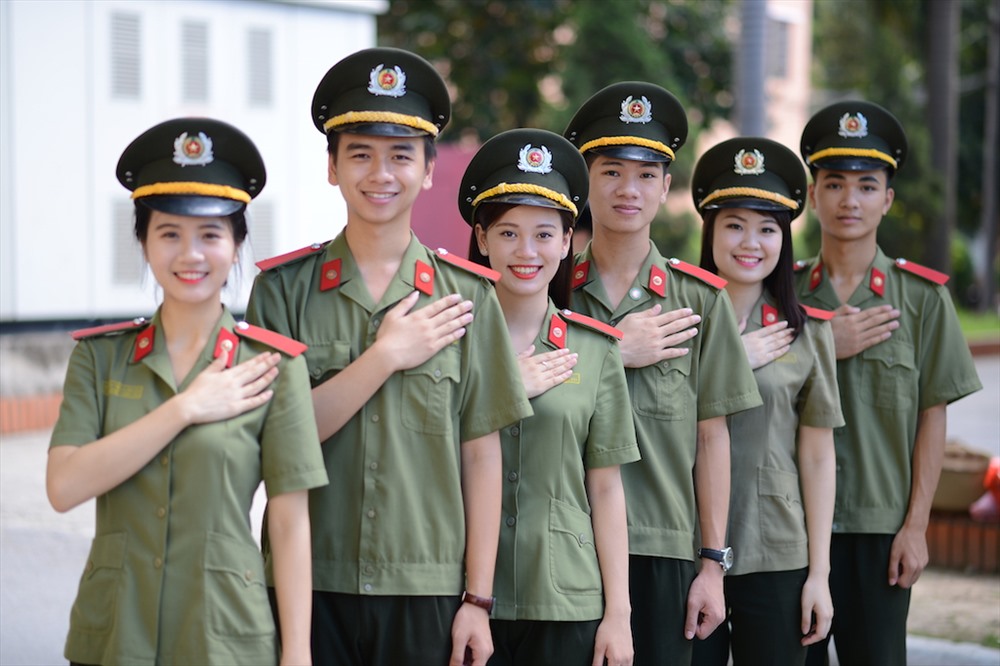 Trường công an nhân dân giảm chi tiêu 2026