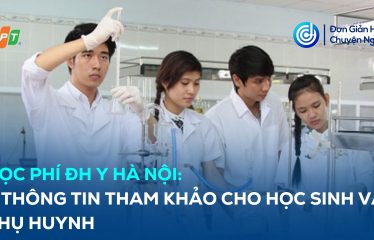 Học phí ĐH Y Hà Nội