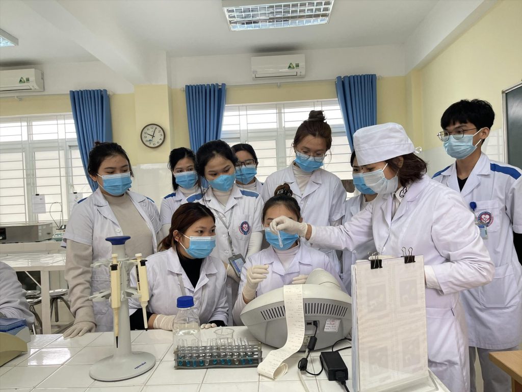 Học phí ĐH Y Dược TP.HCM