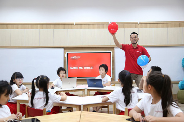 lương giáo viên tiếng Anh 