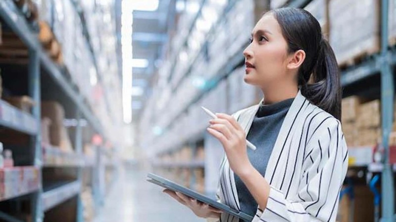 luong nganh logistics