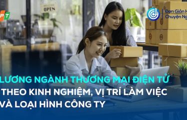 luong nganh thuong mai dien tu