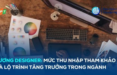 Lương designer