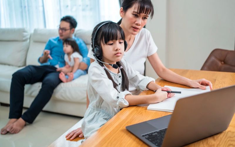 hướng nghiệp cho học sinh cấp 2 