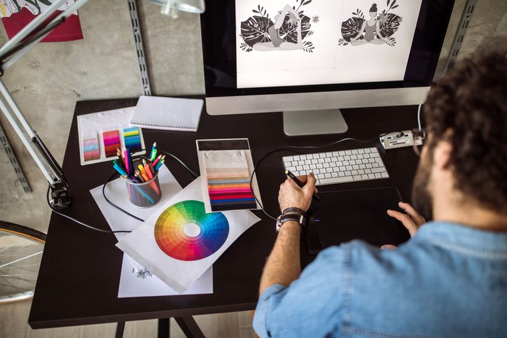 Lương graphic design