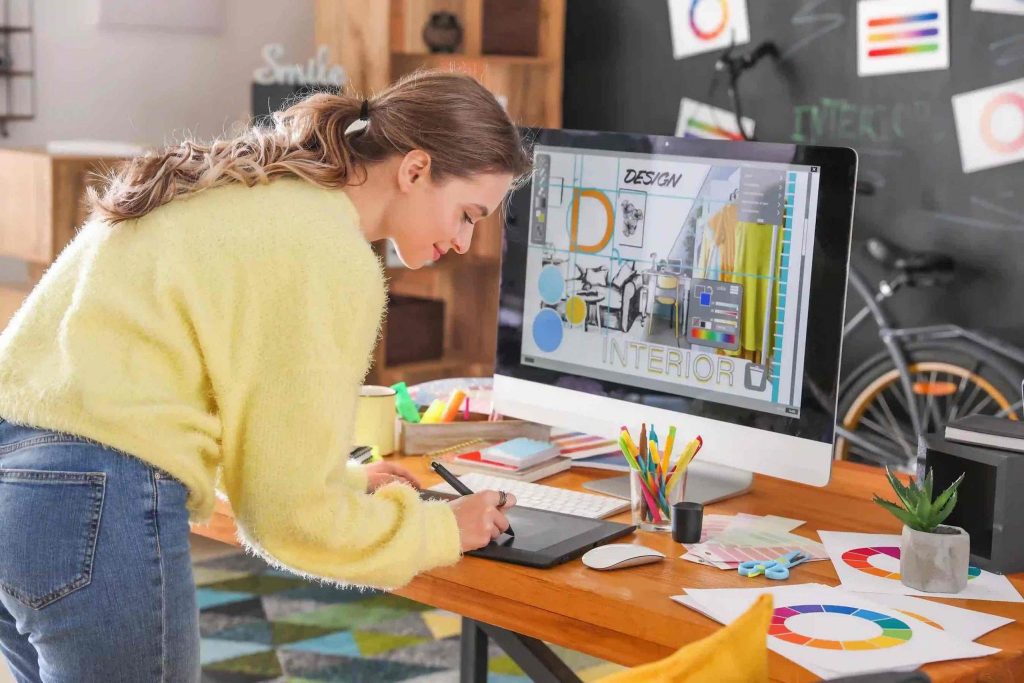 Lương graphic design