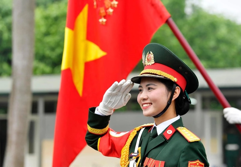 lương quân đội 