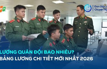 lương quân đội