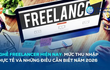 Nghề freelance hiện nay