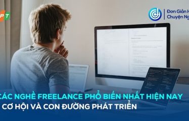 các nghề freelance