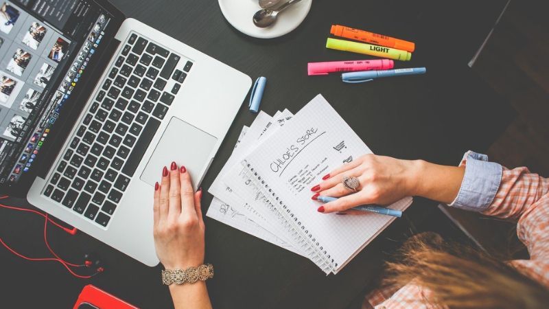 Viết content freelance