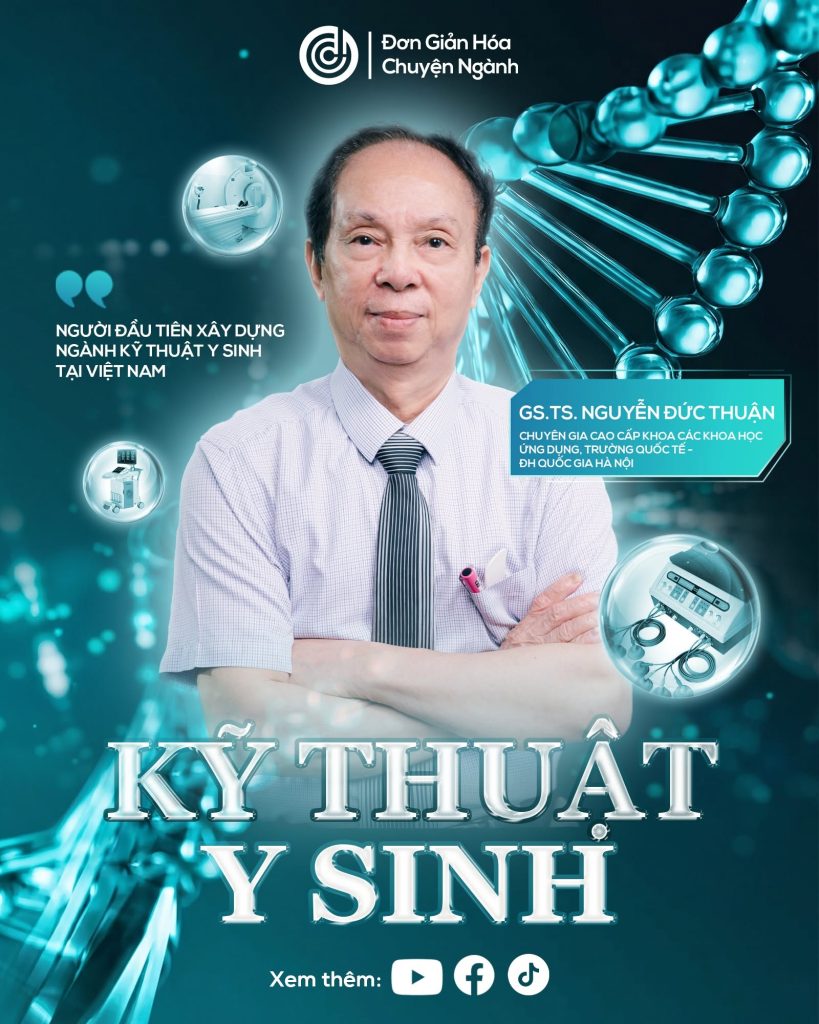 kỹ thuật y sinh