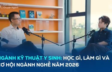 ngành kỹ thuật y sinh