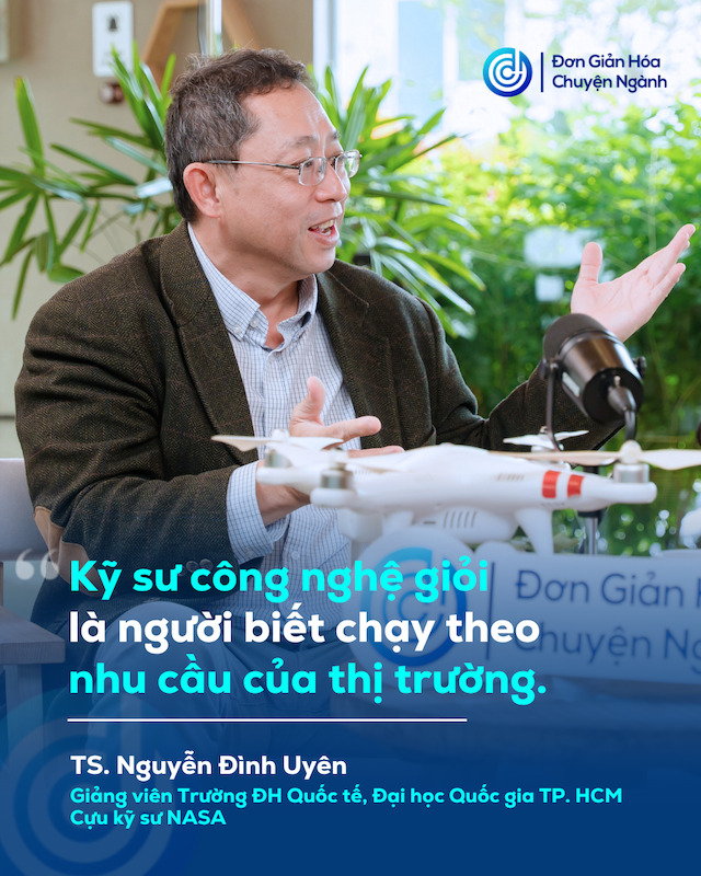 nghe ky su cong nghe