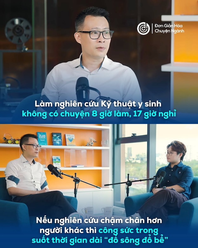 nghe ky thuat y sinh