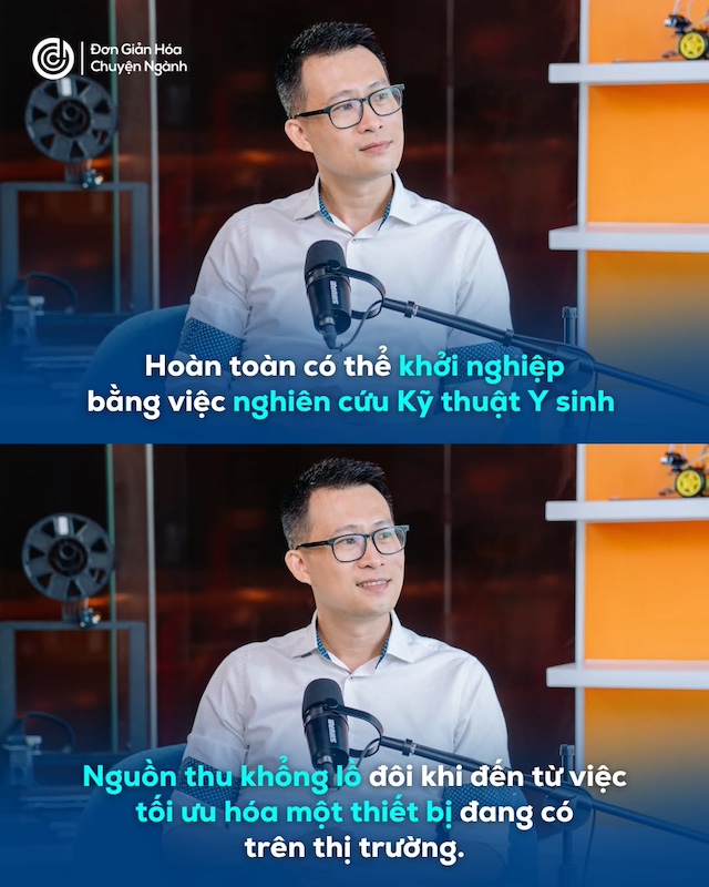 nghe ky thuat y sinh