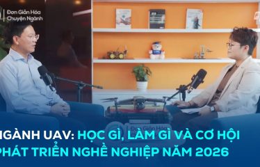 ngành UAV