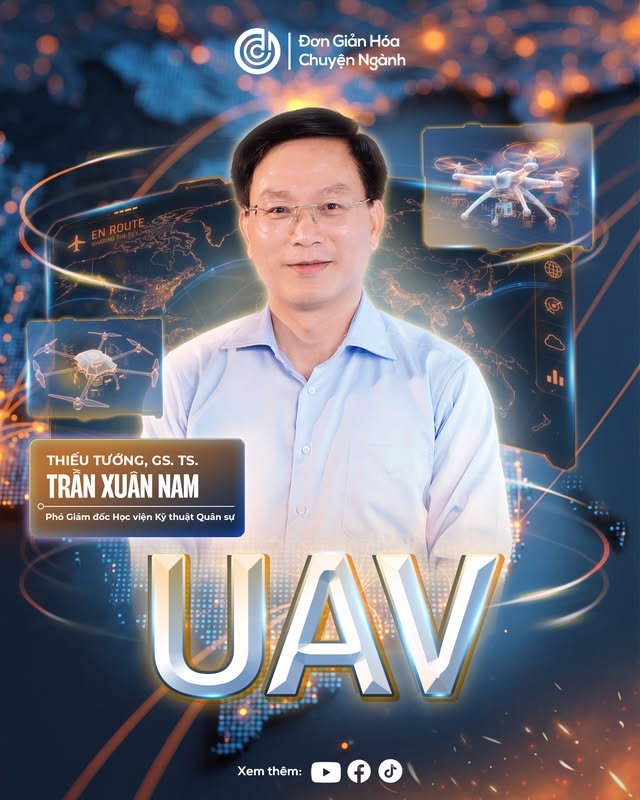 ngành UAV