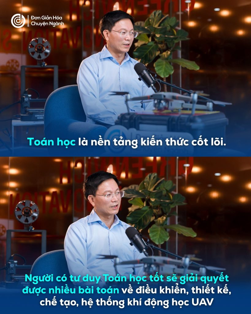 ngành UAV