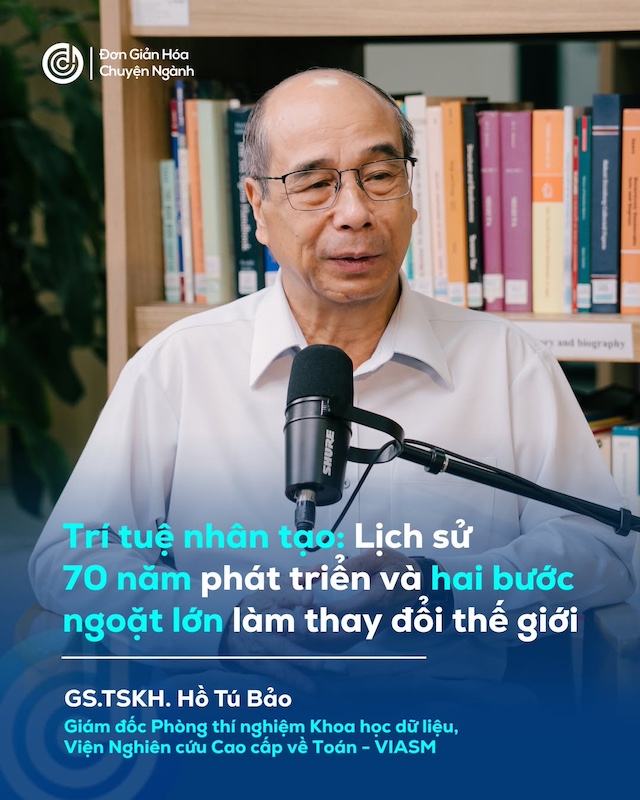 dinh huong nghe thoi AI