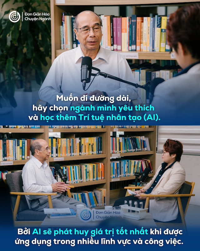 dinh huong nghe thoi AI
