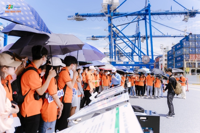 nganh logistics
