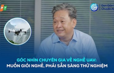 nghe UAV