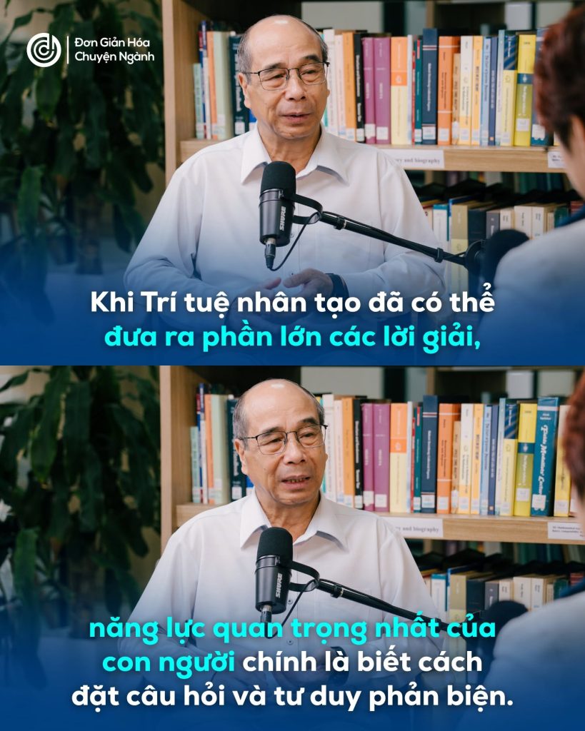 Ngành Trí tuệ nhân tạo