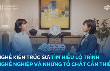nghề kiến trúc sư