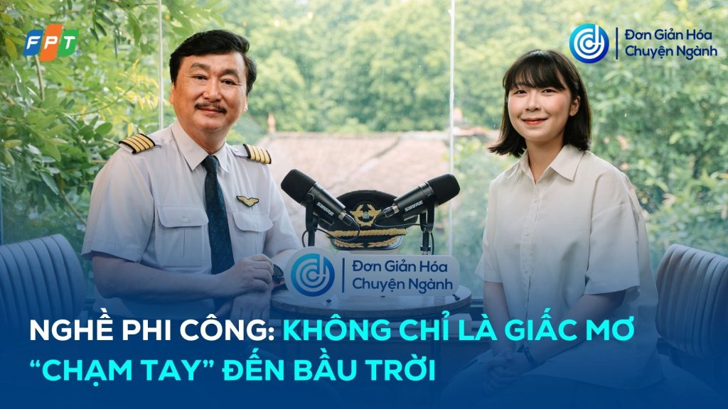 nghề phi công