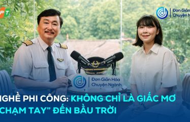 nghề phi công