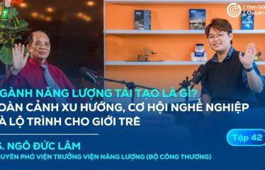 nganh nang luong tai tao