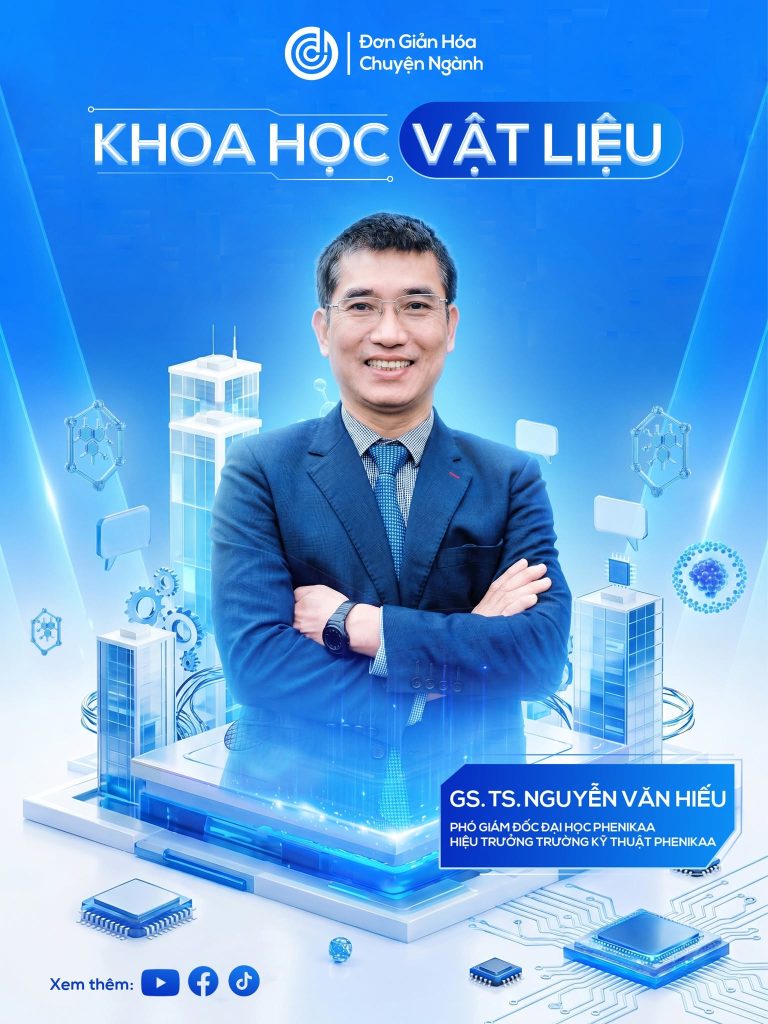 Ngành Khoa học vật liệu