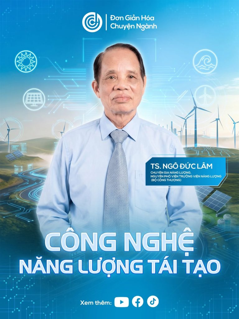 nghề năng lượng tái tạo