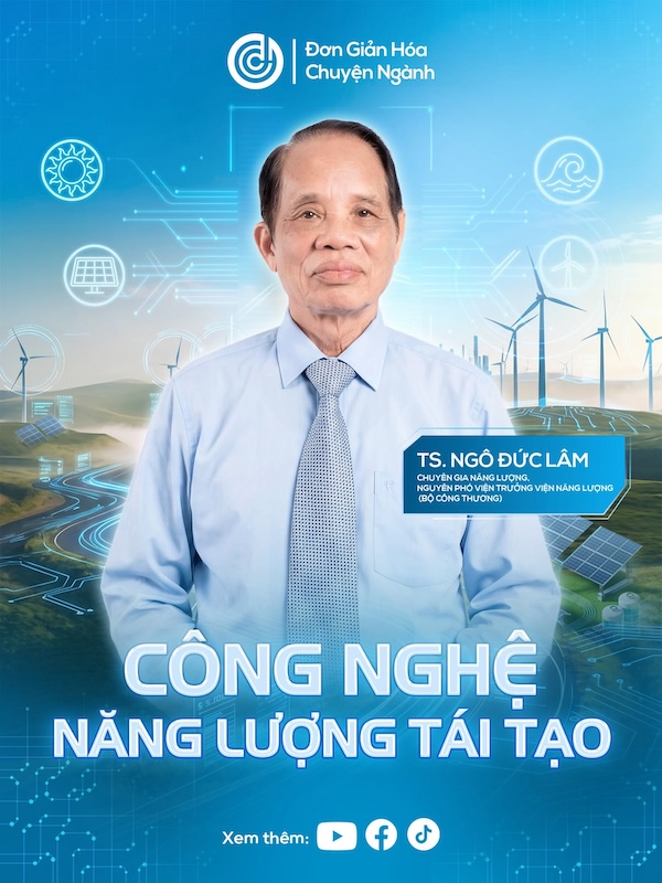 nganh nang luong tai tao