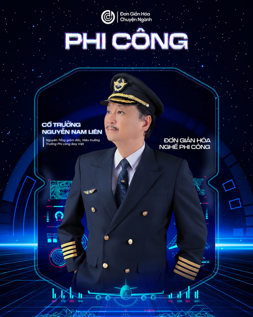 nghề phi công