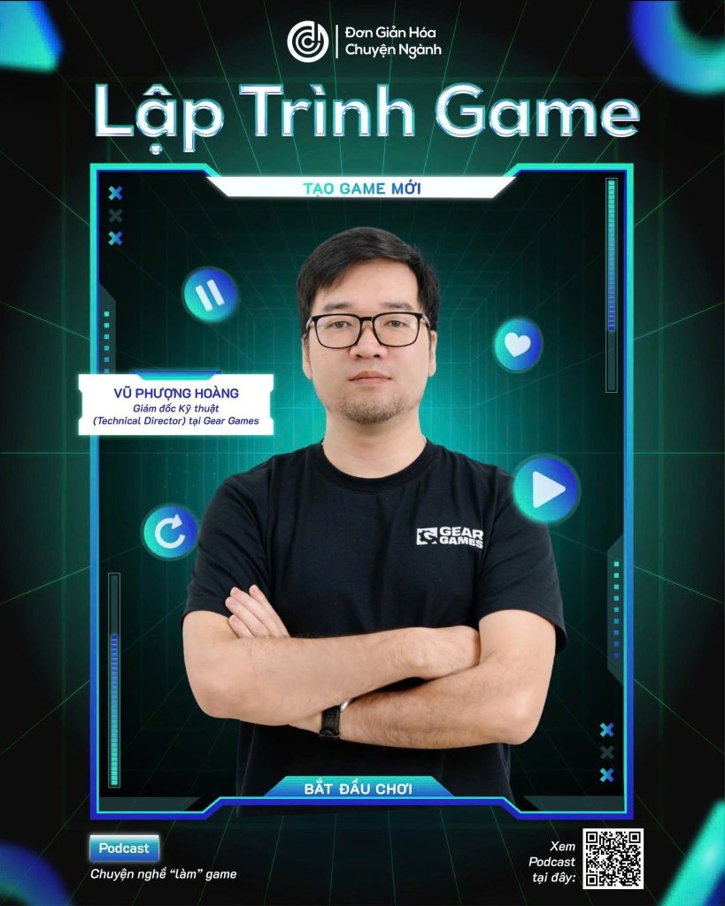 lập trình game