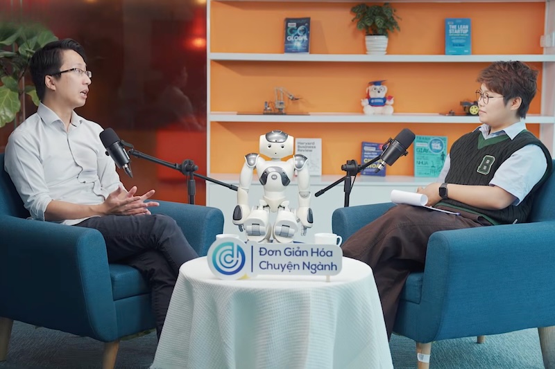 ngành robotics
